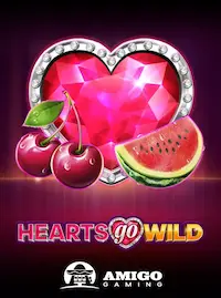 Hearts Go Wild Hearts Go Wild slot at TK0866 COM