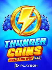 Thunder Coins Thunder Coins slot at TK0866 COM