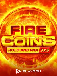 Fire Coins Fire Coins slot at TK0866 COM