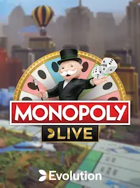 Monopoly Live Monopoly Live game show at TK0866 COM