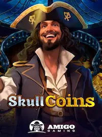 Skull Coins Skull Coins hold & win slot at TK0866 COM