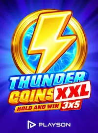 Thunder Coins XXL Thunder Coins XXL slot at TK0866 COM