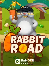 Rabbit Road Rabbit Road crash game at TK0866 COM