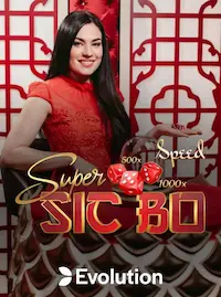 Sic Bo Super Sic Bo Super at TK0866 COM