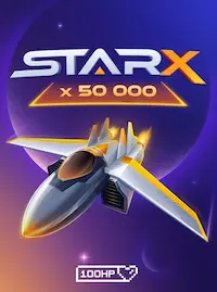 StarX StarX crash game at TK0866 COM