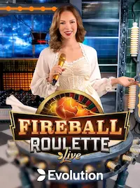 Fireball Roulette Fireball Roulette at TK0866 COM
