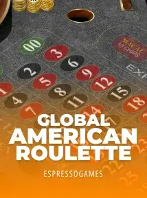 Global American Roulette Global American Roulette at TK0866 COM