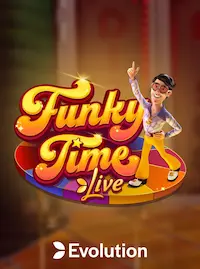 Funky Time Funky Time game show at TK0866 COM