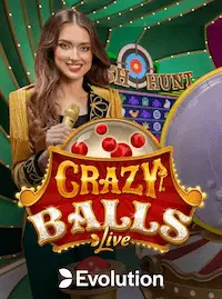 Crazy Ball Crazy Ball lottery at TK0866 COM