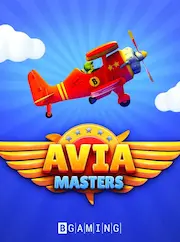Avia Masters Avia Masters crash game at TK0866 COM